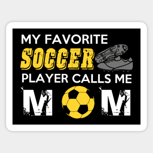 Soccer Mom Sticker